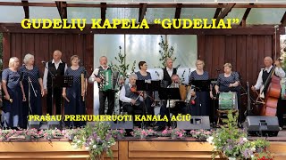 Gudelių kapela 