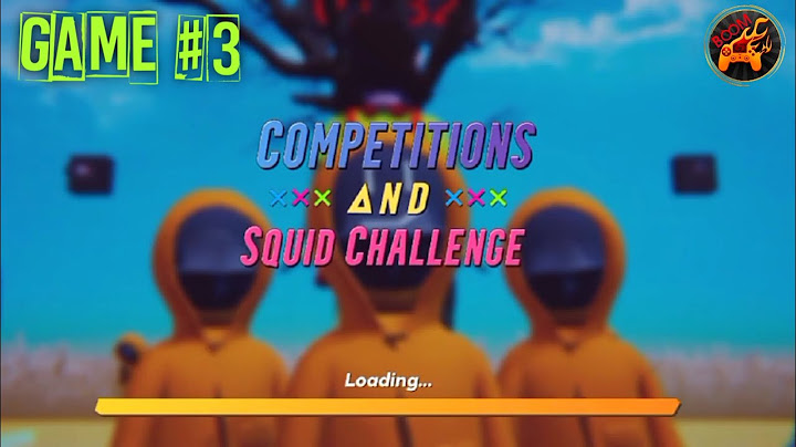SQUID GAME | Mission Impossible | Game #3