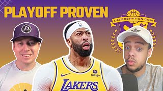 What Playoffs Prove About Lakers' Roster Build, Christian Wood's Player Option Picked Up, Mailbag