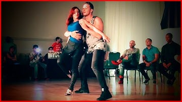 Mama | Bruno Galhardo & Larissa Thayane | Jonas Blue ft. William Singe | Zouk Dance | DC Zouk Fest
