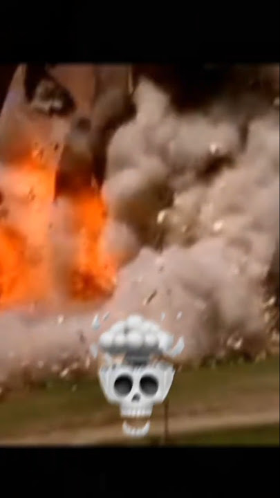 Moment Before Disaster Credit to @CaseyAtchison #edit #trolledit #explotion #trend