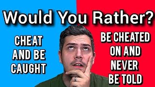 Would You Rather - Podcast #71