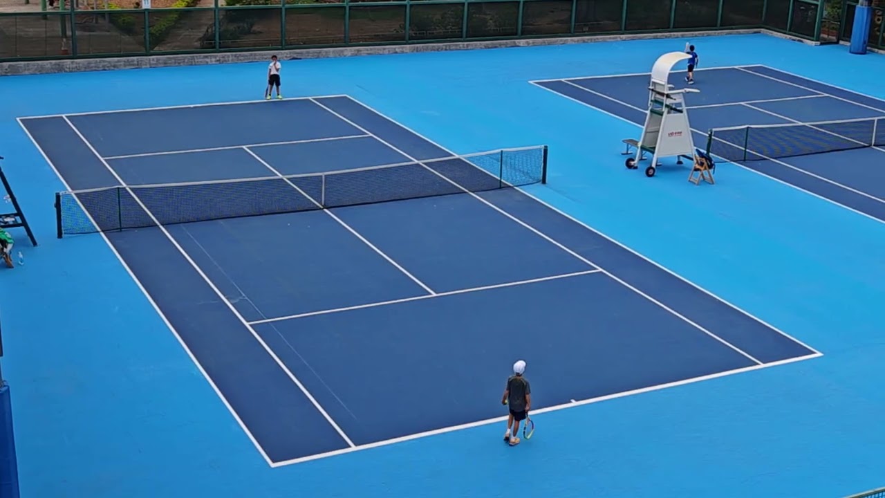 2026年2月22日 馬年第一賽 日清 維園 vs Jayden Chow part 6