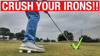 You NEED This To Crush Your Irons