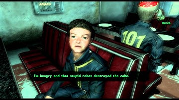 Fallout 3: Part 2 - Happy Birthday (Very Hard/No HUD)