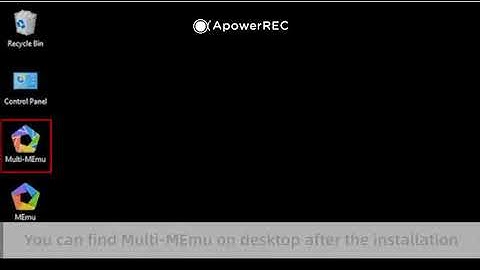 How to use android 7 on PC with MEmu