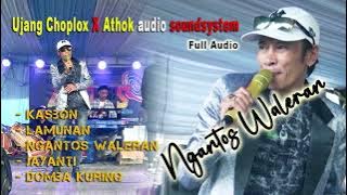 UJANG CHOPLOX X ATHOK AUDIO SOUNDSYSTEM