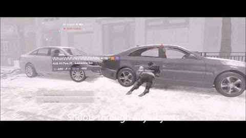 The Division - Hackers rule the Dark Zone on the PC