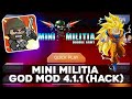 تحميل ميني مليشيا مهكره اخر اصدار بلا اسلحة للاندرويد الحق يا ولد