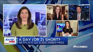 Netflix: A day (or 2) short?