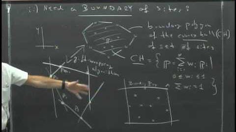 Motivation for Triangulation-based Scattered Data Approximation