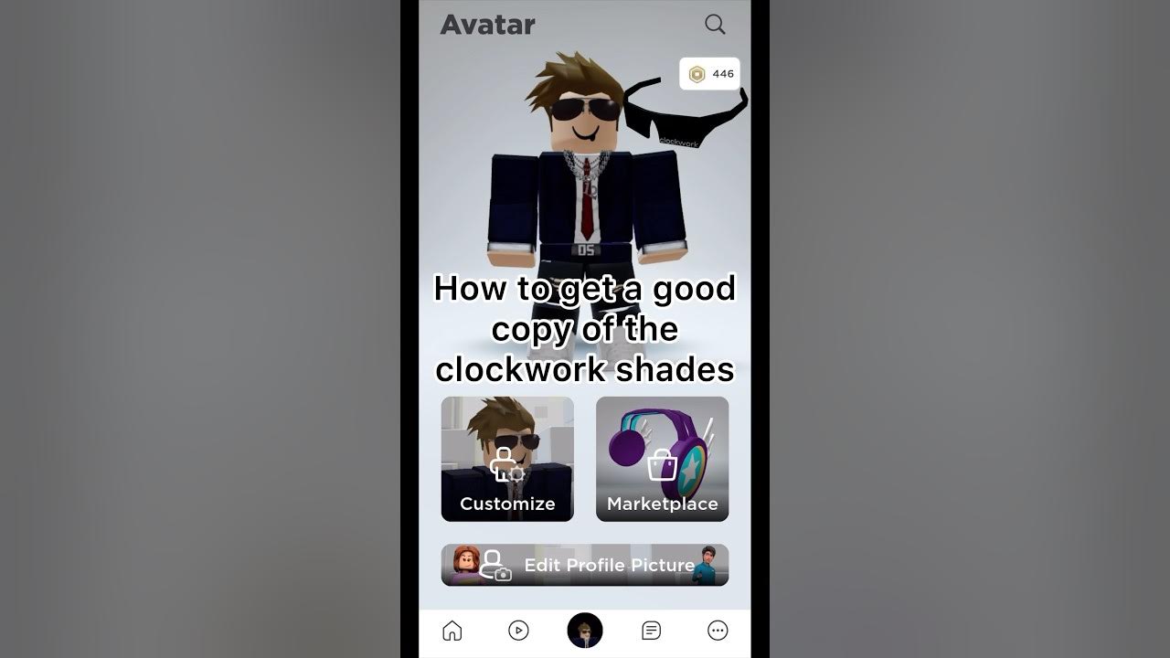 How to get fake clockwork shades in 2023 (11 copy) and cheap 