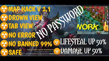 Map hack terbaru pact Cecilion V2.1 mobile legend 2020