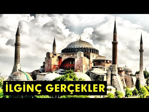 İstanbul Hakkında Bilinmeyen 10 ilginç Gerçek