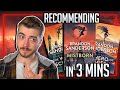Recommending Mistborn In 3 Minutes Recommending Mistborn In 3 Minutes