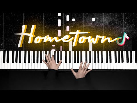 Twenty One Pilots: Hometown Sad Part (Slowed) - Piano Tutorial/Cover