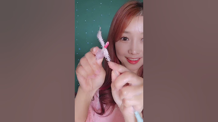 입구가 너무작은 와인립글로즈리필 #청담언니 #요리하는메이크업아티스트 #chengdamunni #asmr #beauty