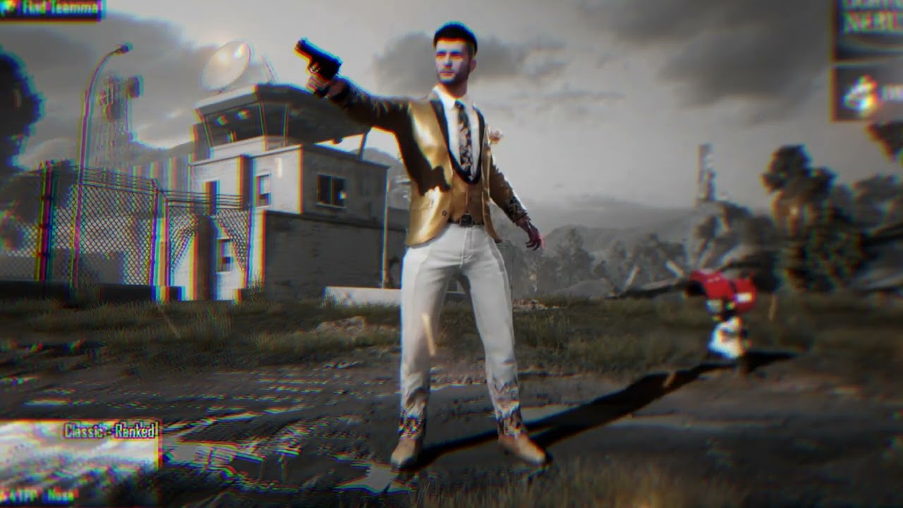 No love lobby edit | PUBG MOBILE | | PANTHER |