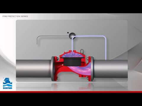 Video: Brandhæmmende ventiler: installation og styring