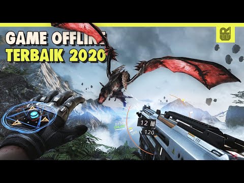 Game offline android terbaik 2020