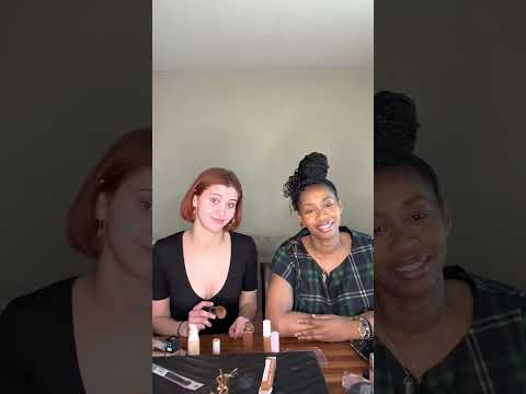 Makeup Transformation With Elina Yael - GloZell xoxo