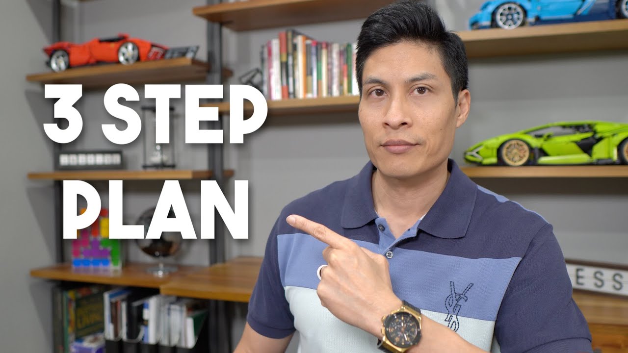 How To Actually Achieve Your Goals in 2025 (Proven Method)