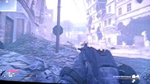 MW2 speed hack glitch karachi