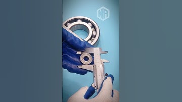 Hướng dẫn đo thông số vòng bi bạc đạn bằng thước kẹp