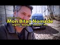 Mon bilan nomade  aprs 4 ans  argent  vie pro perso  amours  vanlife vienomade voyage voyages