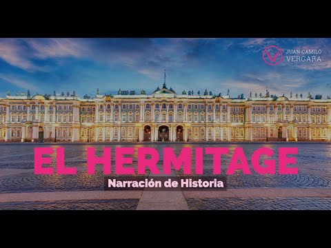 Video: Historia de la Ermita. Arquitectura y colección del Hermitage