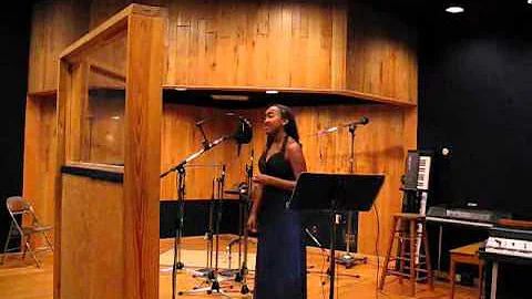Raven McKinney Girl From Ipanema - Video.wmv