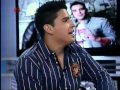 Luifer y Emilio (Los Cadillacs) en Chataing TV Parte 1