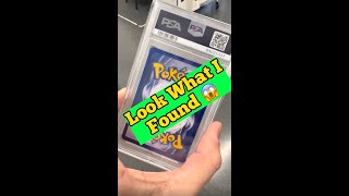 Download Lagu NO WAY I Found a PSA 10 1st Edition Charizard Here?! 😱 MP3