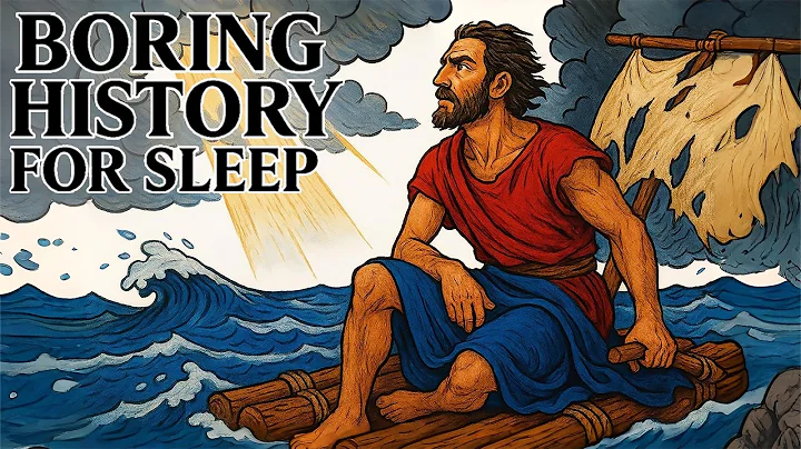 Boring Greek Myths For Sleep | What Happened After the Trojan War