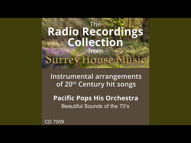 Pacific Pops Orchestra - Mr. Bojangles