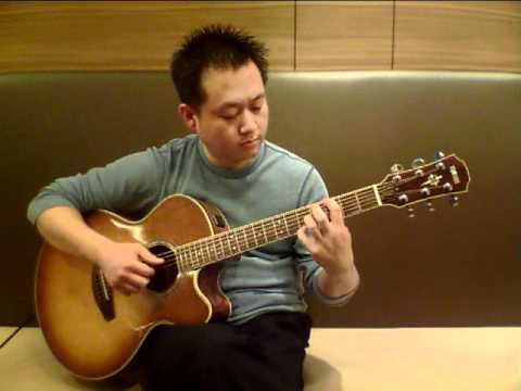 WindSong (風の詩) - Kotaro Oshio