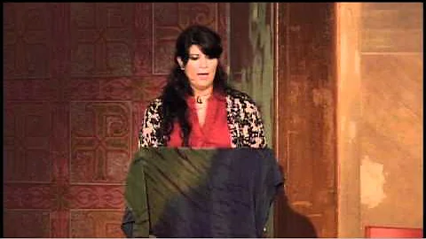 "Engage" Ashley Beckett at TEDXCincinnatiCh...