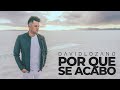 David Lozano Por Qué Se Acabó Official Video 