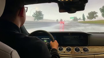 NVIDIA DRIVE Autopilot Simulator