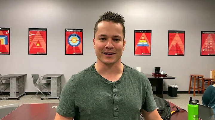 IGNITE 2020 Graduate Testimonial - Stephen Levesque