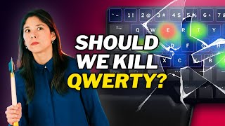 What's The BEST Keyboard Layout? 8 Alternatives To QWERTY