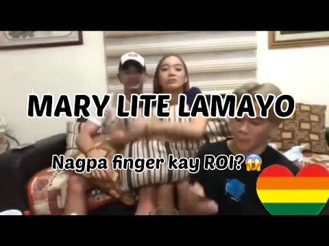 Mary lite and Roi video scandal | scandal video | viral video