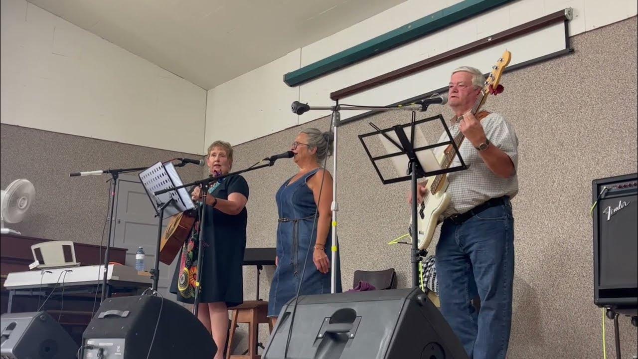 2023.Wanham Alberta, Jamboree. YouTube