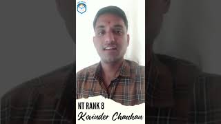Mr. Kovinder Chauhan - Rank 8 Naib Tehsildar #hpnaibtehsildar #hpas2023 #hpnt