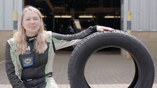 Uniroyal RainExpert 5 Tyre Features and Benefits with Ashleigh Morris