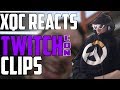 xQc REACTS TO TWITCHCON 2018 CLIPS | xQcOW