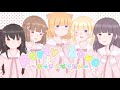 【ロウきゅーぶ!合唱シリーズ第2弾】Party Love ~おっきくなりたい~ 女の子5人で歌ってみた【ロウきゅーぶ! 1期ED】