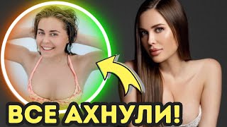 От купальника одно название! Юлия Михалкова из «Уральских пельменей» эффектно обнажилась на курорте!