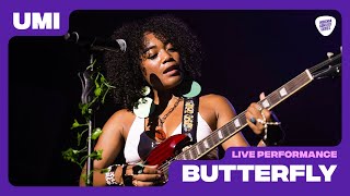 UMI - Butterfly (Live Performance at the Insignia Concert Series - 2023)