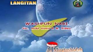 Wasfun Nabi / langitan